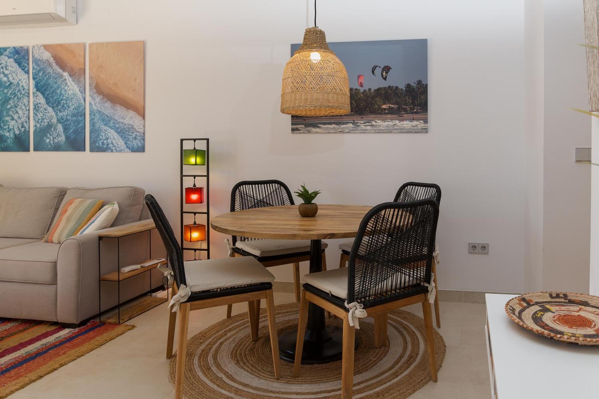 Deja Blue - Tarifa Rent Modern Penthouse Apartment Luaran gambar